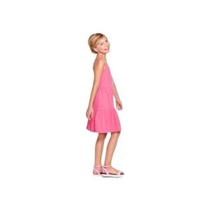 The Children's PlaceGirls Tiered Dress  In Pink Size M -  7/8. NWT
